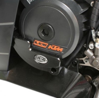 Levý chránič motoru pro KTM 1050-1190 Adv. / 1290 SuperDuke a SuperAdv. / RC8R